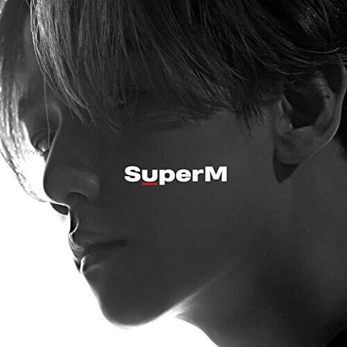 Superm - The First Mini Album (Baekhyun Edition)