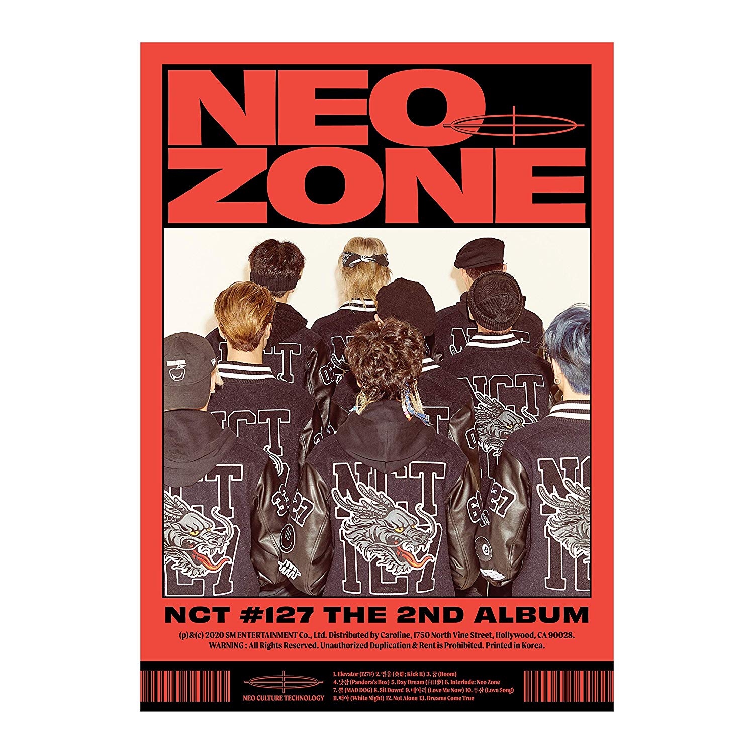 Neo Zone (C Version)