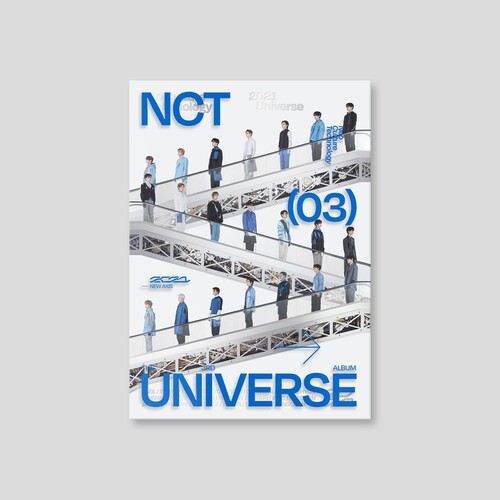 Universe (Photobook Version)
