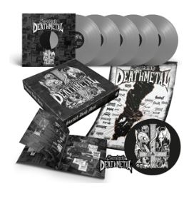 Various: Swedish Death Metal (Silver Edition) (Vinyl) - Real Groovy