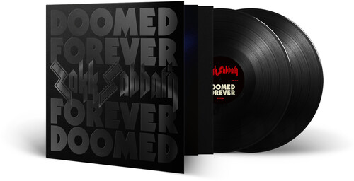 Doomed Forever Forever Doomed (2lp Set) (Vinyl)