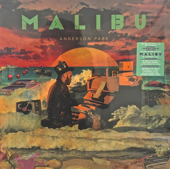 Malibu (2lp Set) (Vinyl)