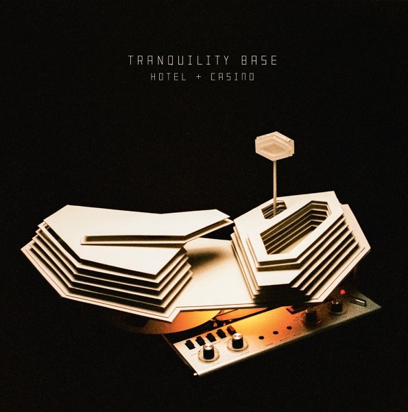 Tranquility Base Hotel And Casino (Vinyl)
