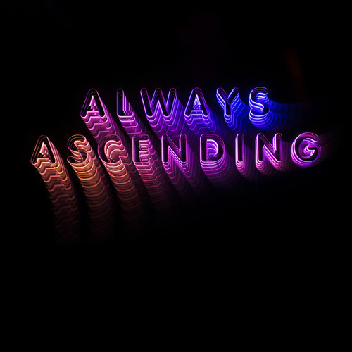 Always Ascending (deluxe Clear Edition) (vinyl)