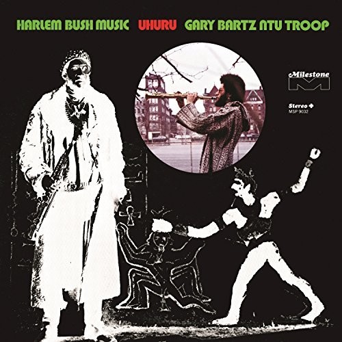 Harlem Bush Music - Uhuru (vinyl)