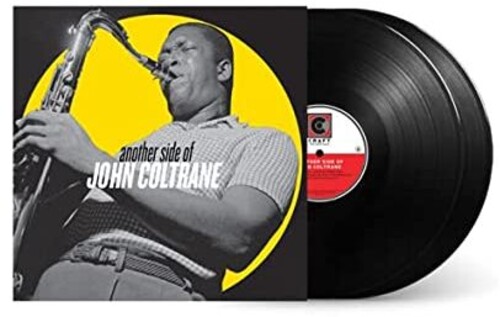 Another Side Of John Coltrane (Vinyl)