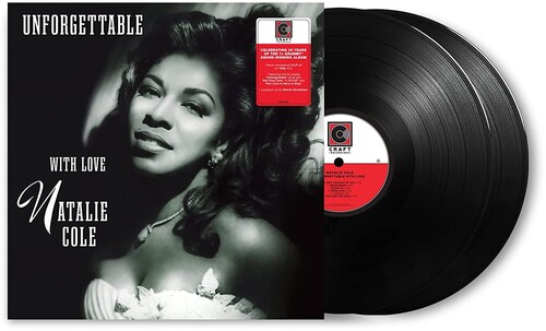 Unforgettable - With Love (30th Anniversary Editon) (Vinyl)