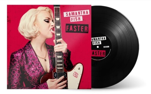 Faster (Vinyl)