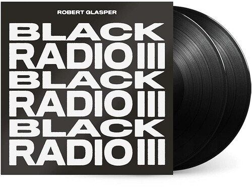 Black Radio 3 (Vinyl)