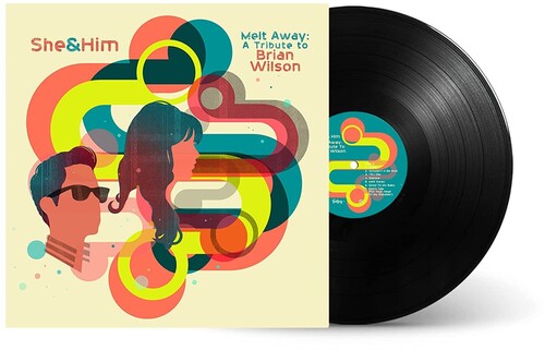 Melt Away - A Tribute To Brian Wilson (Vinyl)