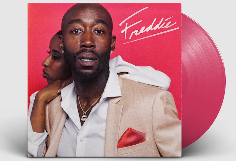 Freddie (pink Edition) (vinyl)