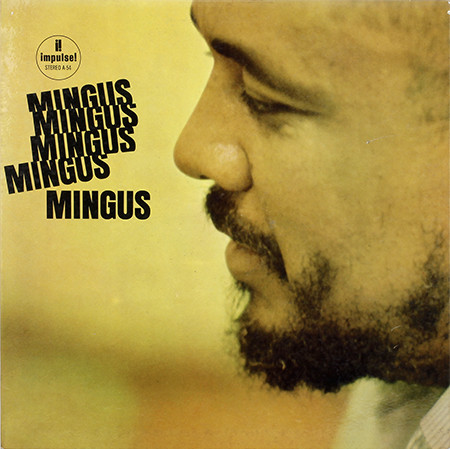 Mingus Mingus Mingus Mingus Mingus (Vinyl)