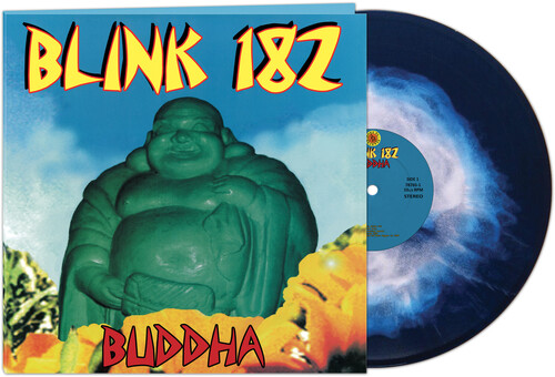 Buddha (Blue Haze Edition) (Vinyl)
