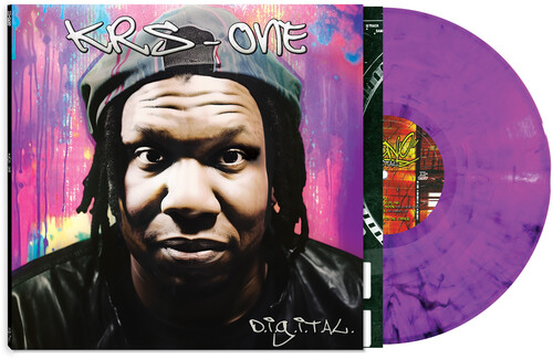 Digital (Purple Edition) (Vinyl)
