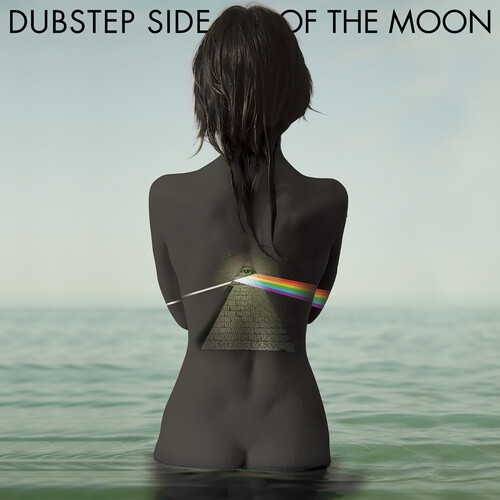 Dubstep Side Of The Moon (Coke Bottle Green Edition) (Vinyl)