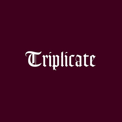 Triplicate (deluxe Edition) (vinyl)