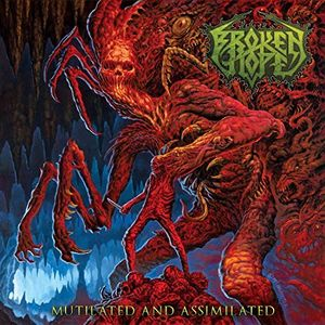 Mutilated And Assimilated (vinyl)