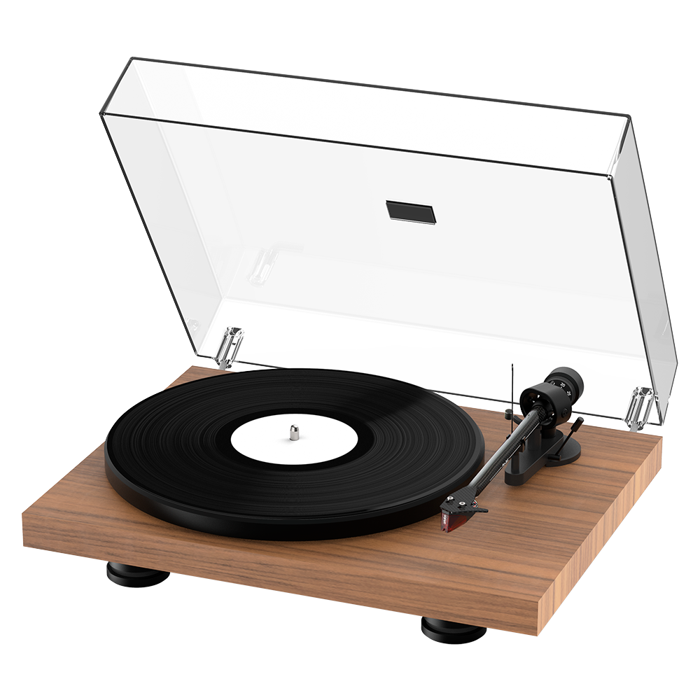 Pro-Ject Metallica Limited Edition Turntable Platine Vinyle
