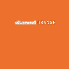 Channel Orange (Unofficial Coloured 2lp Edition) (Vinyl)