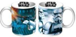 Stormtrooper Musical Mug