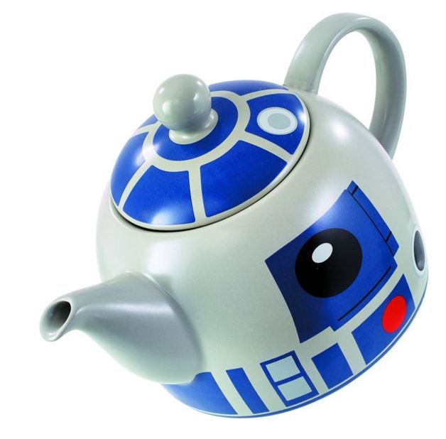 Star Wars R2d2 Teapot