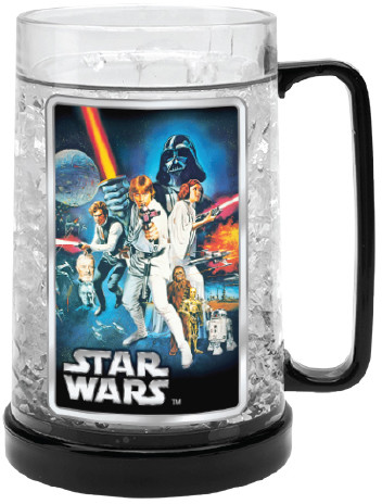 Star Wars Empire Ezy Freeze Mug Gel