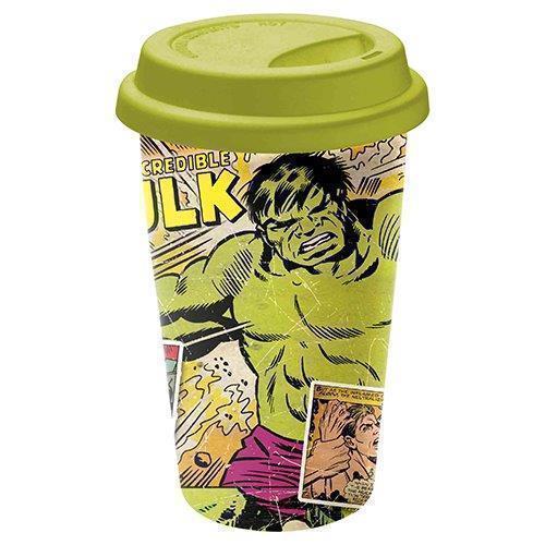 Hulk Travel Mug Ceramic