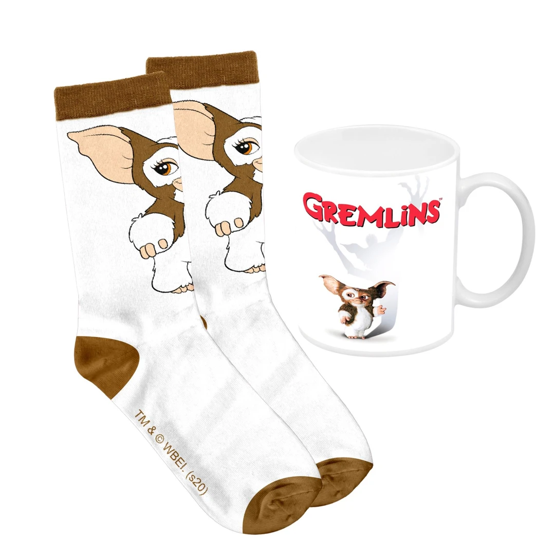 Gremlins Mug And Sock Set