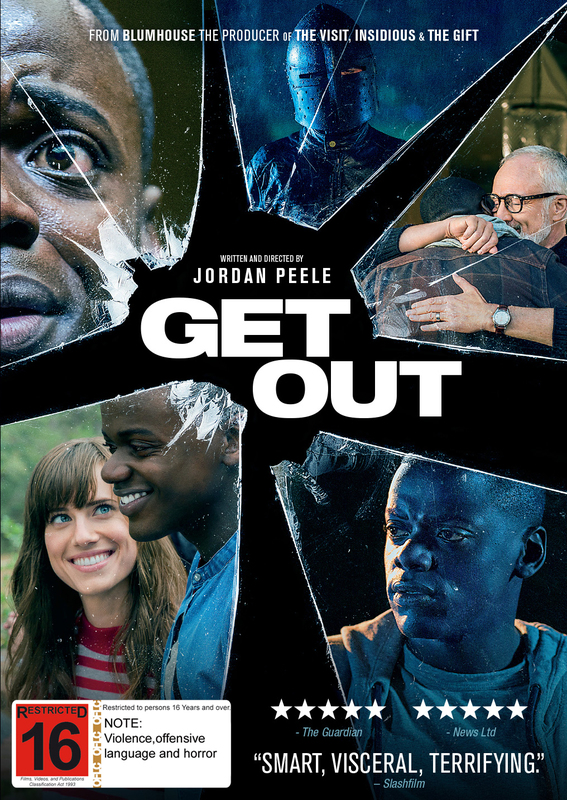 Get Out (dvd)