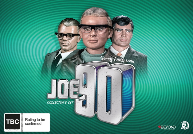 Joe 90 - Collectors Set (5dvd Set)