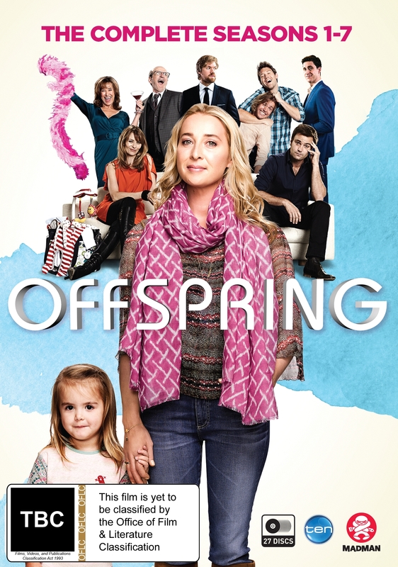 Offspring - Season 1 - 7 Box Set