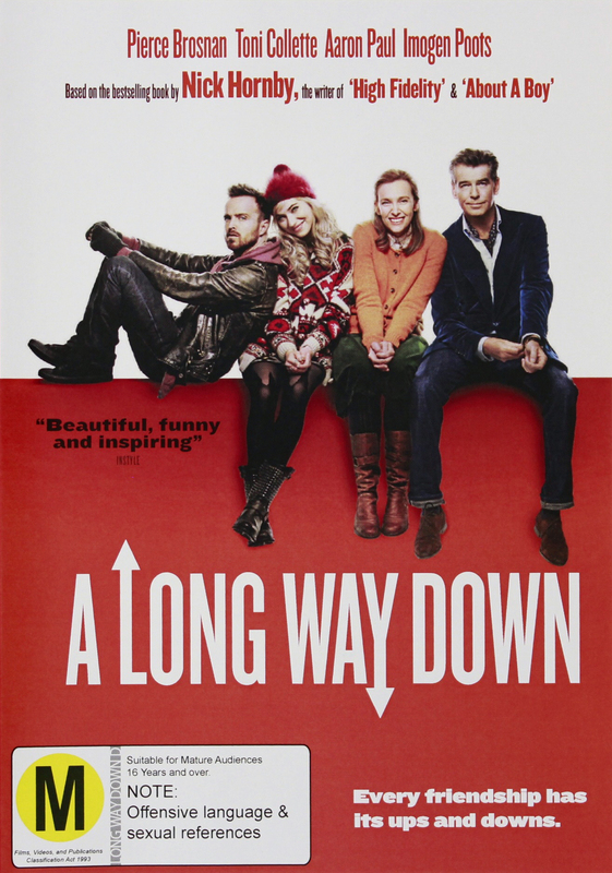 Long Way Down (dvd)