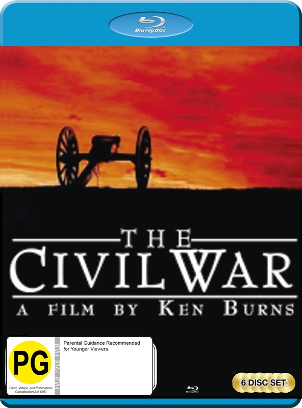 Ken Burns a Civil War Blu-Ray Edition