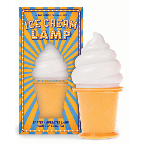 Ice Cream Lamp