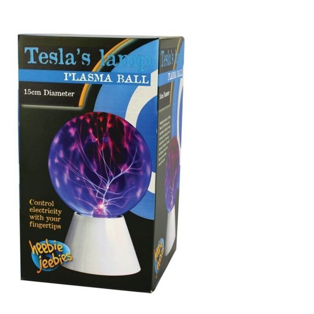 Teslas Lamp Plasma Ball Large 30cm