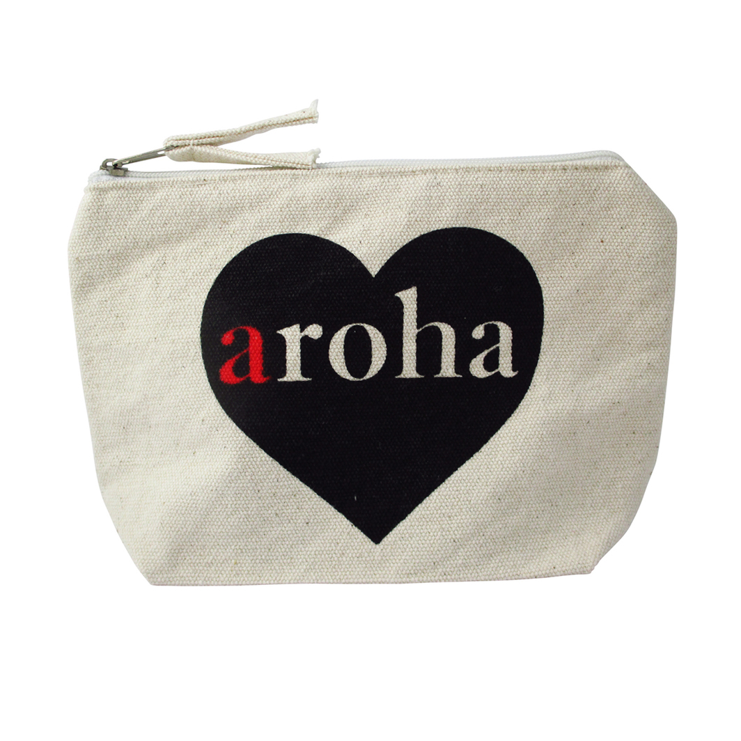 Aroha Cosmetic Bag Coin Purse