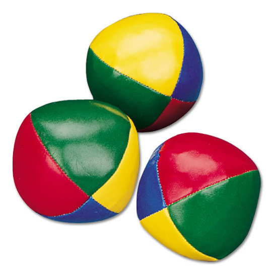 Juggling Balls Vintage 3 Set