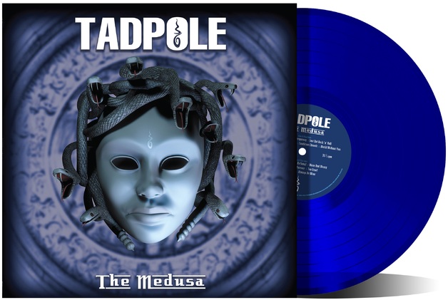 Medusa (Blue Edition) (Vinyl)