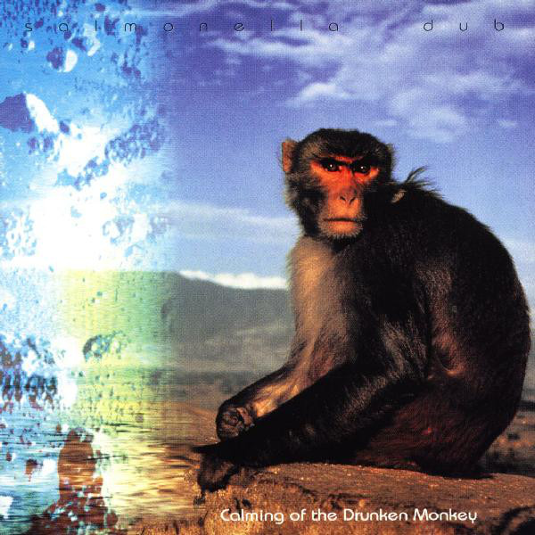 Calming Of The Drunken Monkey (vinyl)