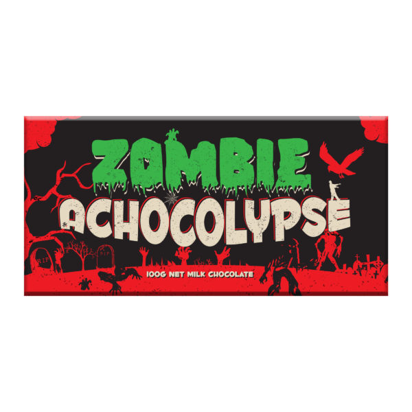 Zombie Achocolypse Chocolate Milk 100g