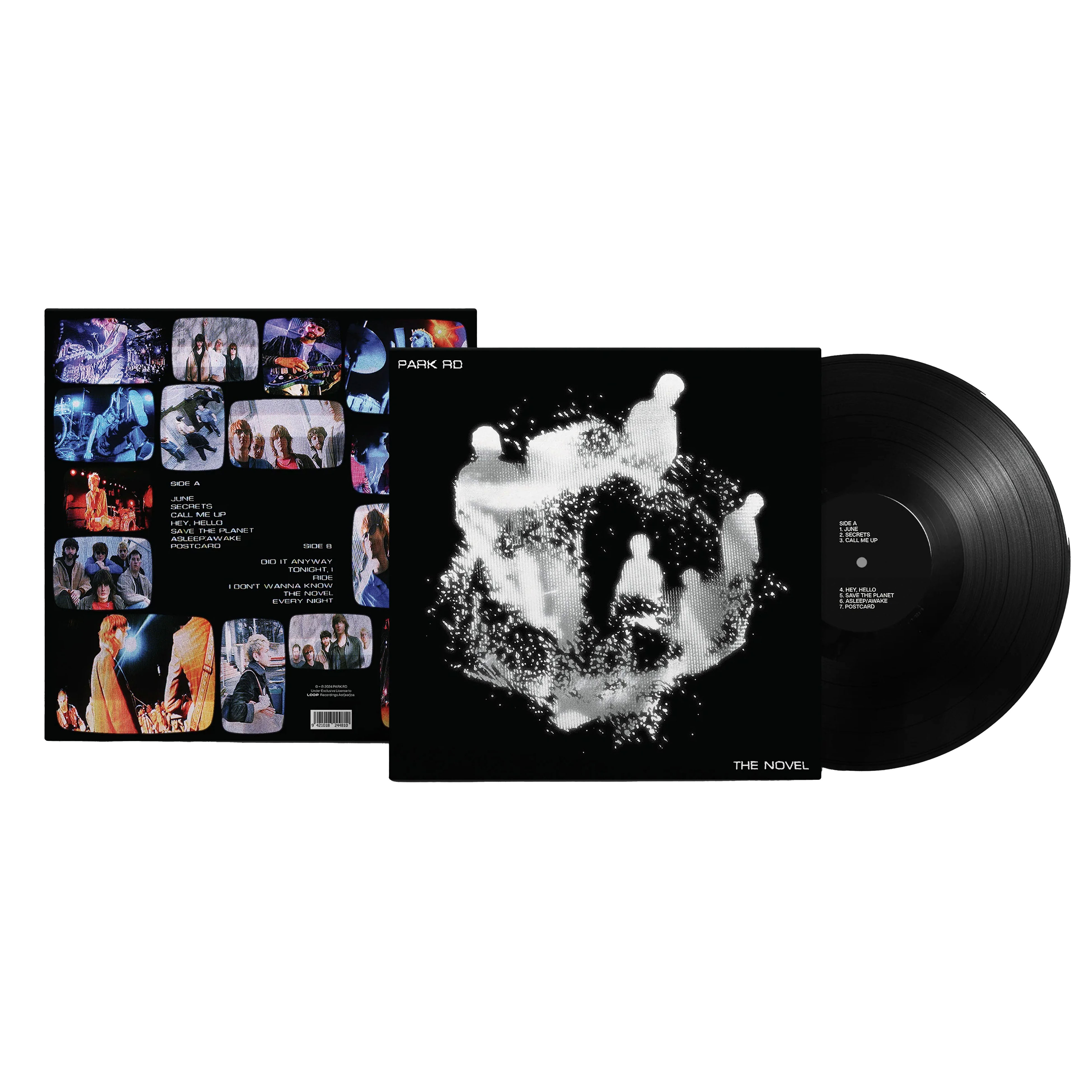 Novel (Vinyl)