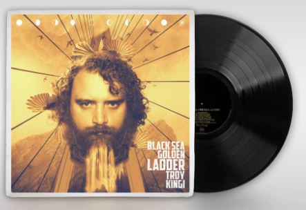 Black Sea Golden Ladder (Vinyl)