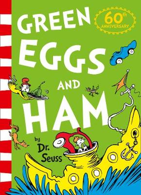 Green Eggs And Ham [60th Birthday Edition]