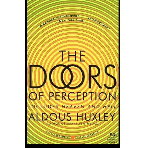 The Doors Of Perception Heaven And Hell