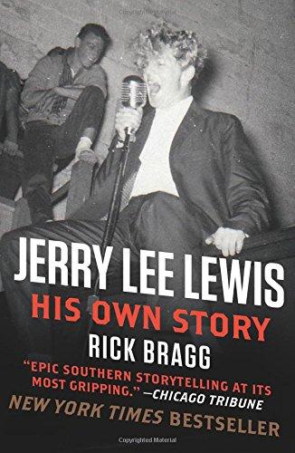 Jerry Lee Lewis His Own Story (pb)