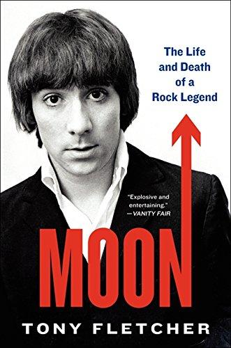 Moon The Life And Death Of A Rock Legend (pb)