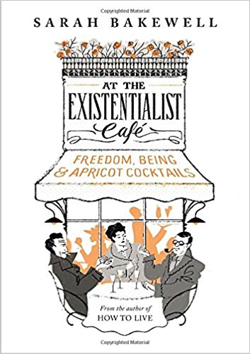 At The Existentialist Café