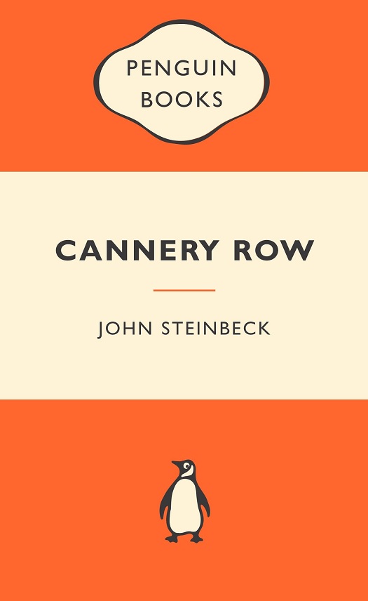Cannery Row Pp