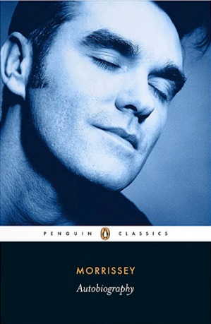 Morrissey Autobiography (pb)