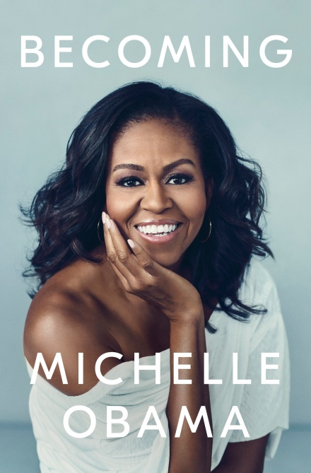 Becoming A Conversation With Michelle Obama